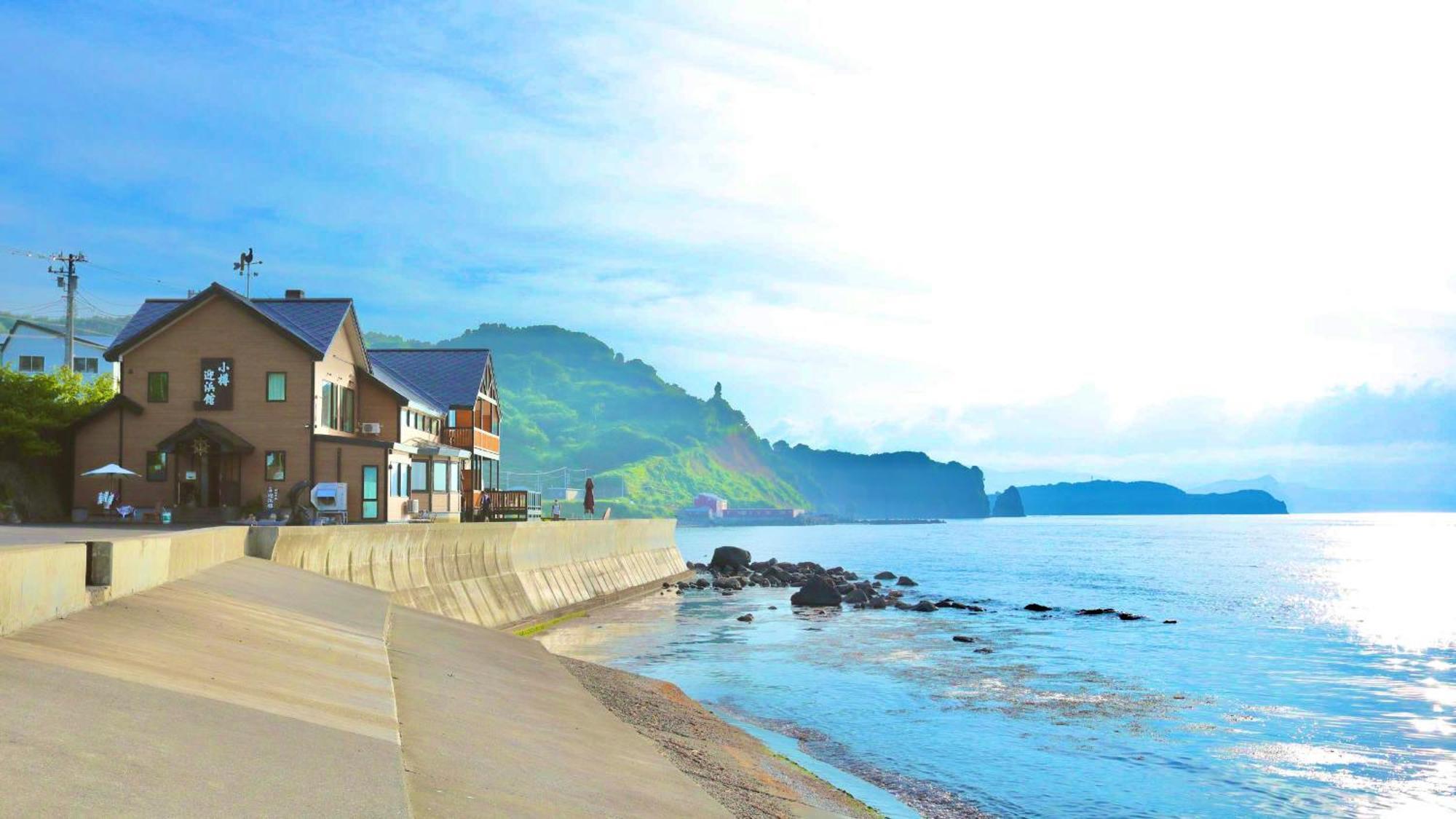 Otaru Geihinkan Luaran gambar